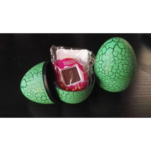 [LCS]Hatching tamagotchi (vihreä)