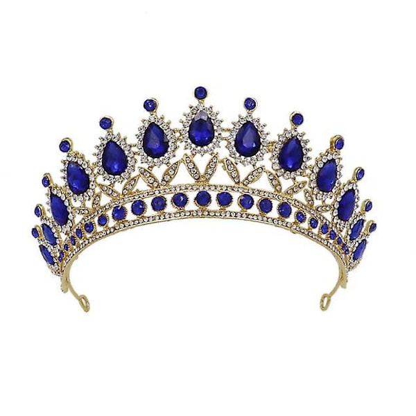 Häädiademit ja kruunut naisille sapphire