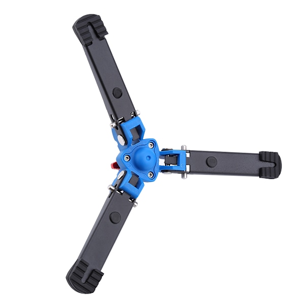 [LCS] Universal Trebenet Stativ, Stativtilbehør til Kamera, Stativbase til 3/8 Bærbart Monopod Kamera