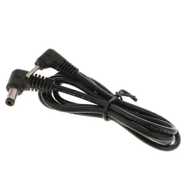 DC 12V strömkabel DC 5.5*2.5mm till DC 2.5*0.7mm för BMPCC, Svart 26-27s