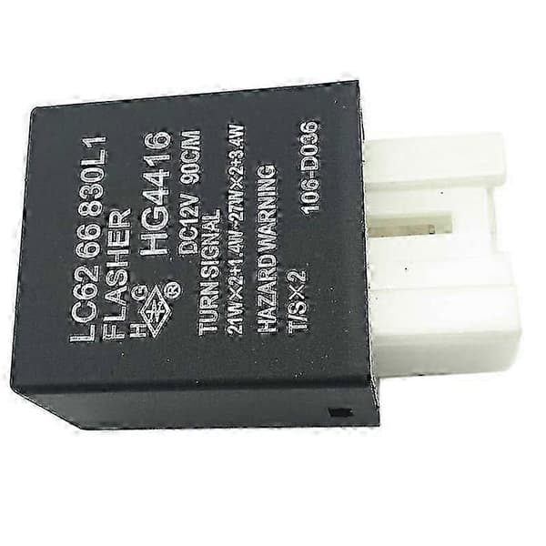 LC6266830 Blinklys Havariblinkrelæ til FAMILIA 323 MIATA MPV jn