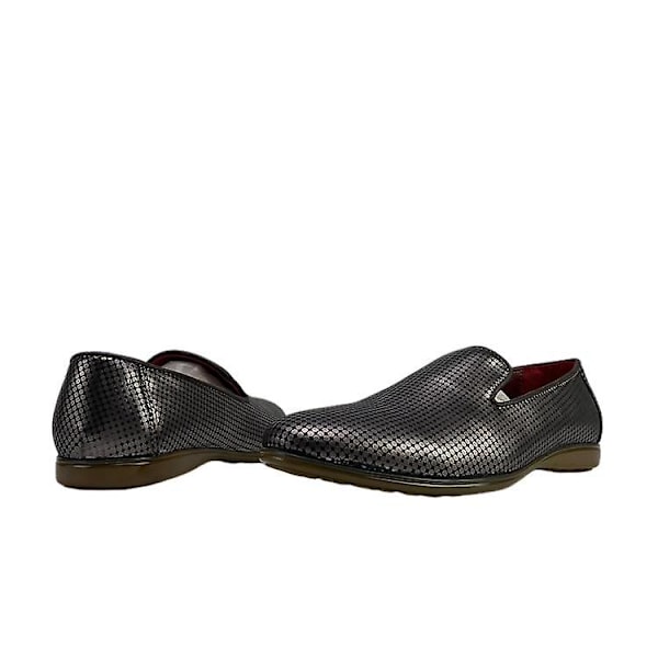 Herre Blød Sål Lazy Retro Casual Lædersko 41