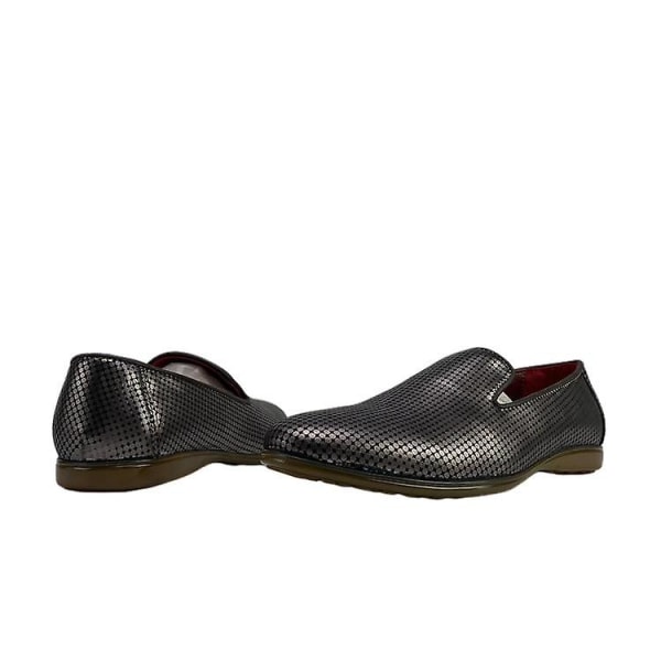 Herre Soft Sole Lazy Retro Casual Lærsko 41