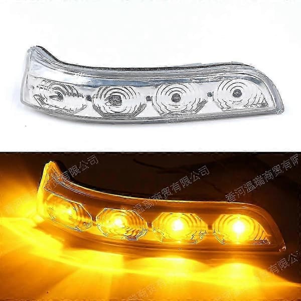 Hyundai I30 2009 - 2012 Bakspejl LED Blinklys & Sidevinge Bakindikator Lys RIGHT