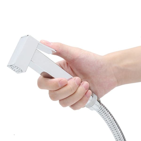 [LCS]G1/2 tommer bidet med håndbruser til skjult installation KLB