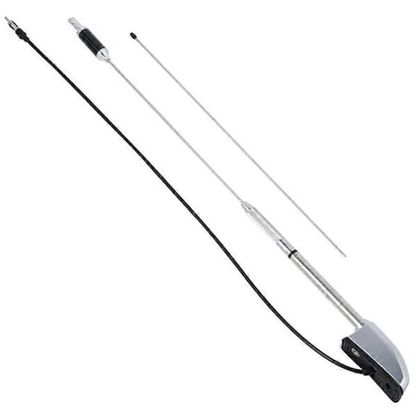 [LCS] Audio Comfort Navi Antenne Kit til Glodwing GL1800 1800 GL1500 2001-2017 Black