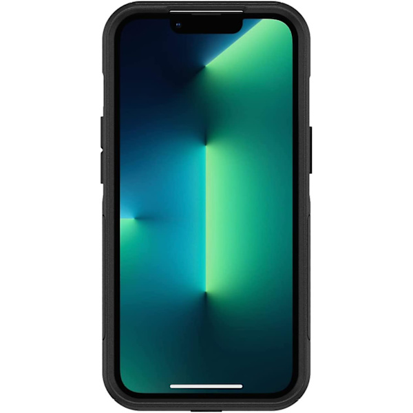 [LCS] OTTERBOX COMMUTER SERIES Cover til iPhone 13 Pro (KUN) - SORT