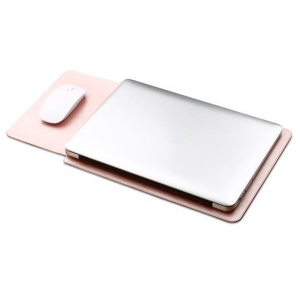 Lämplig för 13,3" MacBook Air / ProSOYAN PU-väska