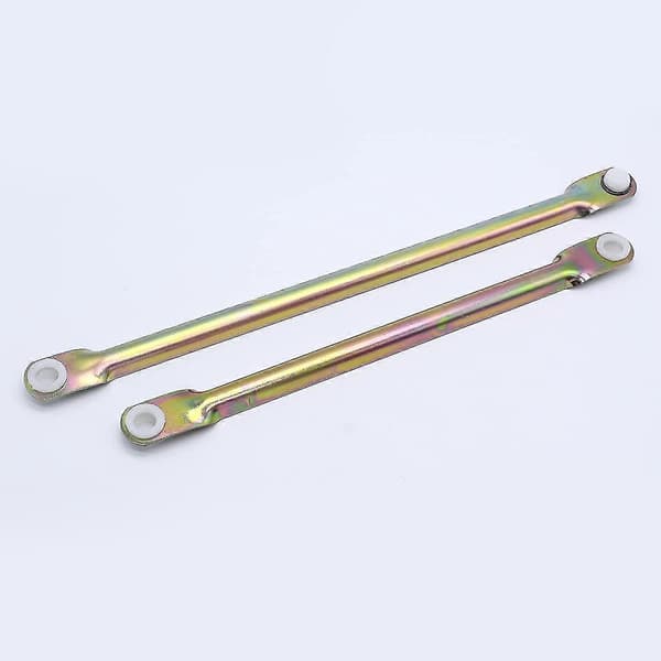 [LCS]2x vindusviskermotor koblingsstenger for Mazda 2 2003 2004 2005 2006 2007 Direkte erstatning