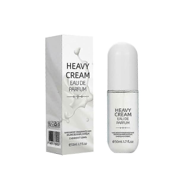 Heavy Cream Parfymspray Långvarig Parfym 50ml