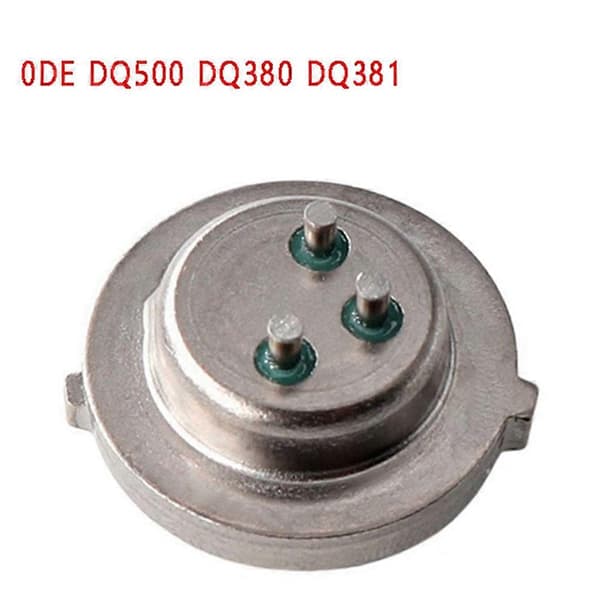 4 stk. 0DE DQ500 DQ380 DQ381 transmissionskoblingstryksensor til Q3 til Transporter Silver