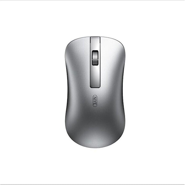 Bluetooth Mus Trådløs 2.4GHz Mus Kompatibel med Huawei Mus Stille Computer DPI Gaming Kontor Ergonomisk