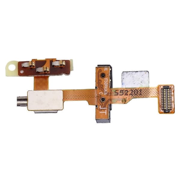 For Huawei Ascend P7 Hodetelefonkontakt Flexkabel og Vibrasjonsmotor Flexkabel Not Specified