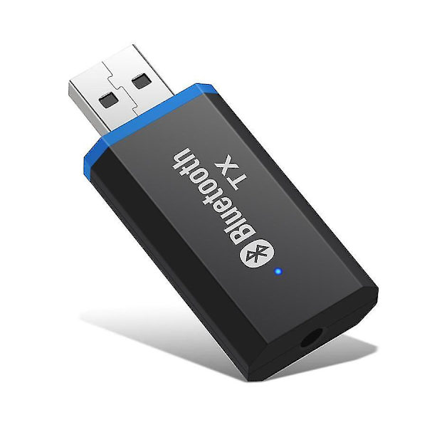 USB Bluetooth 5.0-adapter, TV-dator ljudsändaradapter