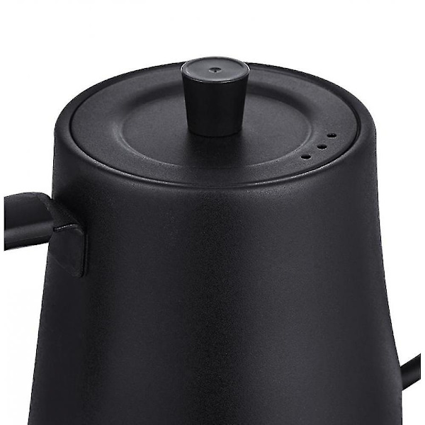 Nopea sähköinen kahvinkeitin, täysin automaattinen ja termostaattiohjattu style1