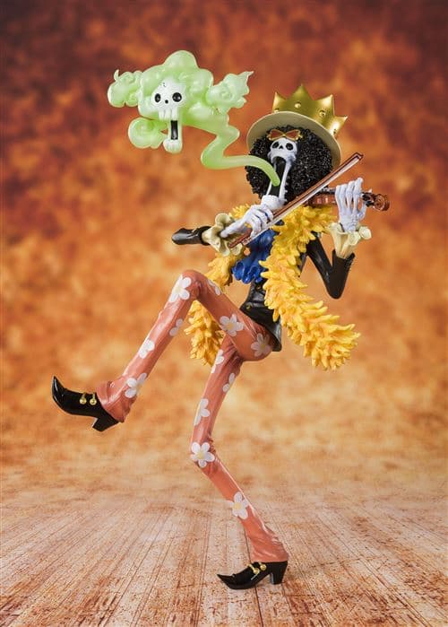 [LCS]Figurine ALLBIZ One Piece model 25cm - Humming Brook