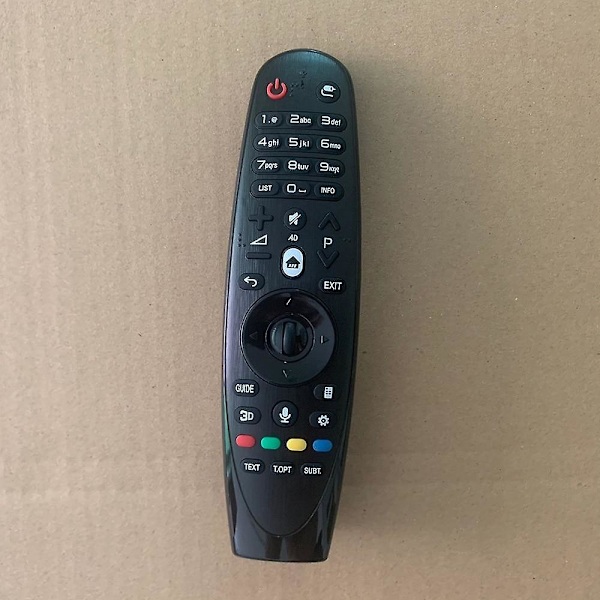 Ersättningsfjärrkontroll Passar LG AN MR650A Smart LED TV Ingen Magic-funktion