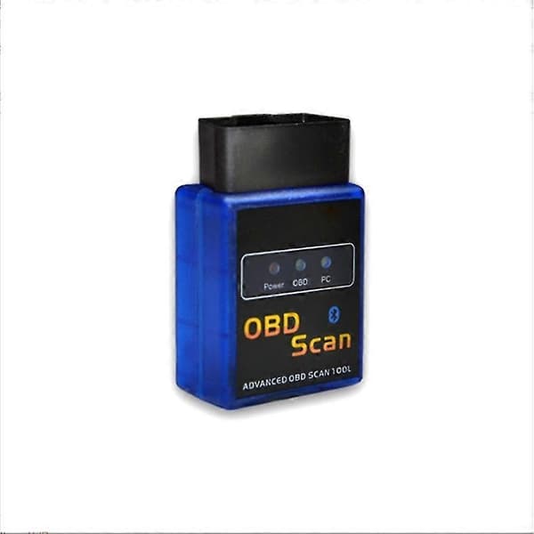 Vgate ELM327 OBD2 V2.1 Scanner Bil Diagnostisk Adapter Scan Værktøj Fejldetektering