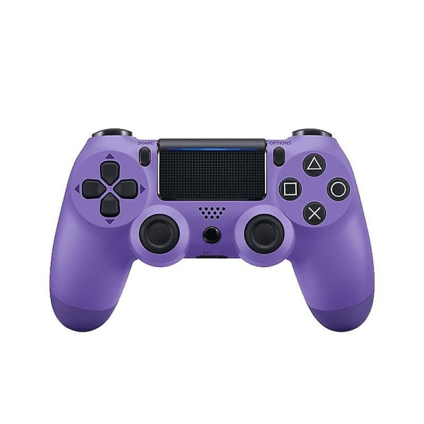 Trådlösa Bluetooth spelkontroller för Playstation4 / Ps4/slim/ pro purple