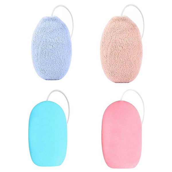 Håndvarmere USB Plug and Play Elektrisk Varme Håndvarmer Med/uten Plysjtrekk Pink Silica Gel