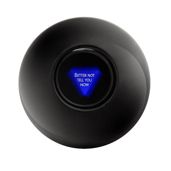 Mystisk 8-ball