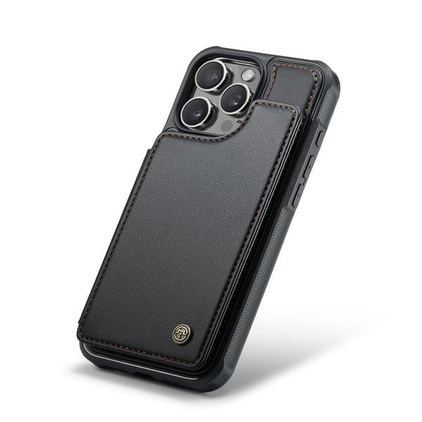 [LCS] Läppäkotelo iPhone 17:lle, musta