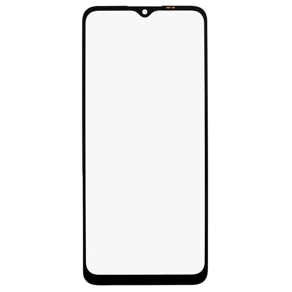 Kompatibel med TCL 30 SE Front Glas Linse + OCA Klæbemiddel Reservedele (Uden Logo)