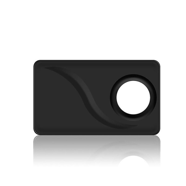 Case för AirTag, kortformad Apple AirTag hållare för plånbok 10 Pieces