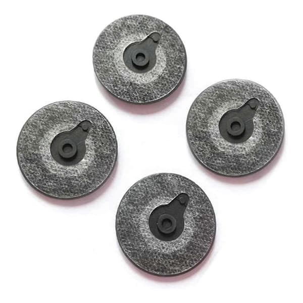 20-pack bottenfotdyna för Pro & för Retina A1398 A1425 A1502 (för Retina 2012+) Black