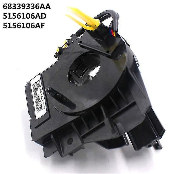 [LCS] Rat Clock Spring til rat passer til 07-16 Chrysler Jeep Dodge 5156106af 5156106ad