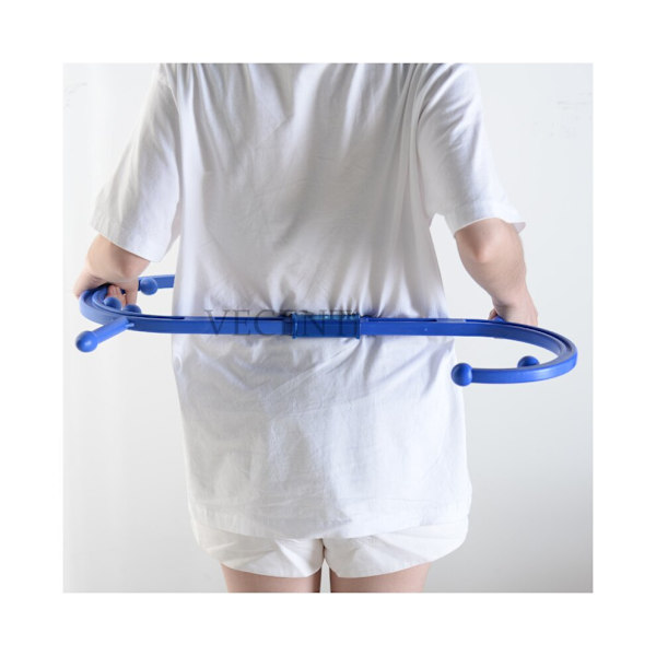 Trigger Point Självmassage Stick Theracane Kropp Muskelavslappning S style