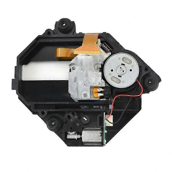 Optisk linsedrevmodul for PS1 og PS One spillkonsoller, reservedeler, tilbehør KSM-440ACM diskleser, opptakskomponent passer til konsollreparasjoner Black