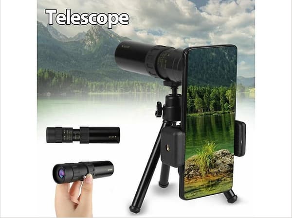 [LCS]Zoom-teleskopkikare (endast teleskop)