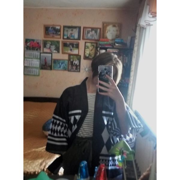 Tokyo Revengers Cosplay Kappe Anime Topp For Sommer Hanagaki Take AL 4XL