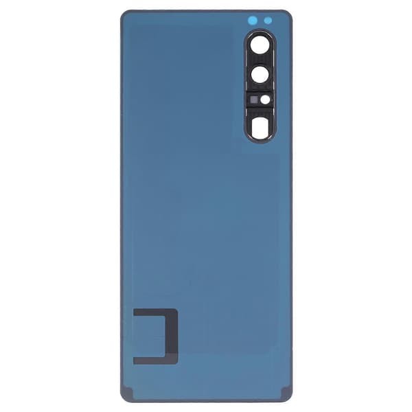 Originalt batterideksel til Sony Xperia 1 III Black