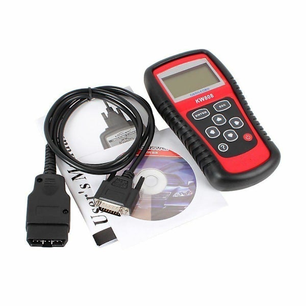 Obd2 Scanner Obd2 Kodläsare