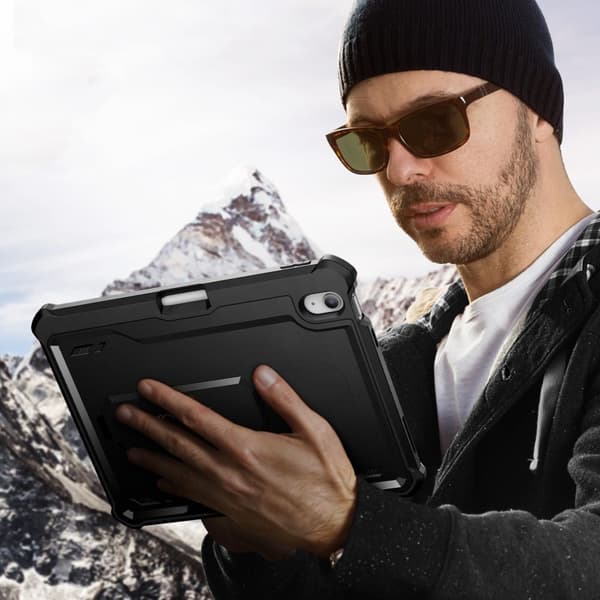 Tech-Protect iPad 11 2025 / 10.9 2022 Deksel Kevlar Pro Svart 430