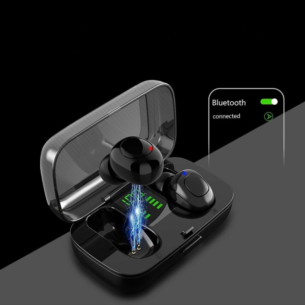 Bluetooth Ørepropper