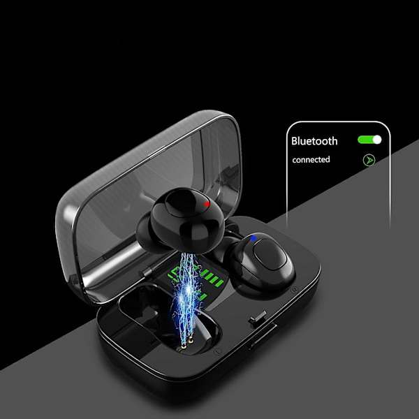 Bluetooth-øretelefoner