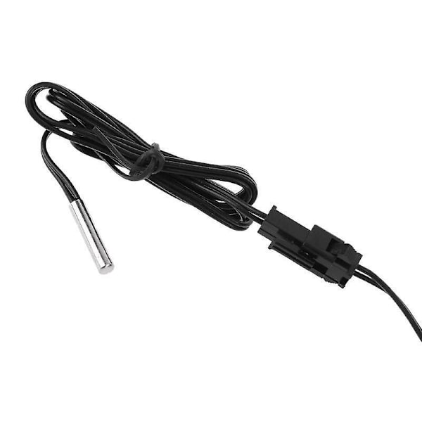 Digital bastutermostat 220V 10A temperaturmätare timer med N