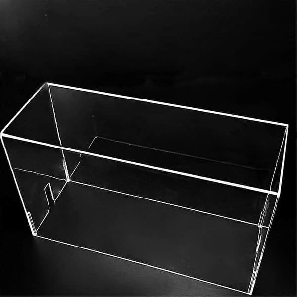 Universal transparent gamepad förvaringslåda för Ally/ / konsol dammtätt skyddsfodral