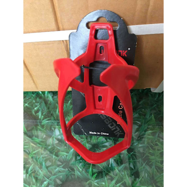 [LCS] Cykelvandflaskeholder Red