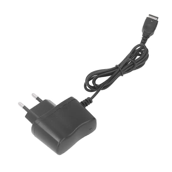 GBA SP-laddare AC-strömadapter 43 tums bärbar laddningskabel för Gameboy Advance SP EU Plug