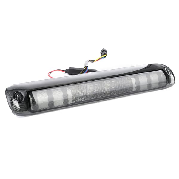 [LCS] LED High Mount Third Brake Light Taillight for Chevy Silverado 1500 2500 3500 1999-2006 Black