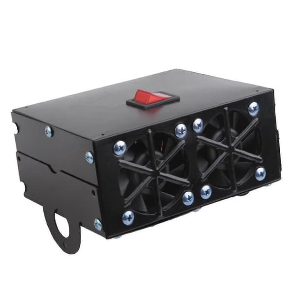 12V 1000W Bilvarmevifte Defroster [Avansert kvalitet! 30% rabatt] 12V