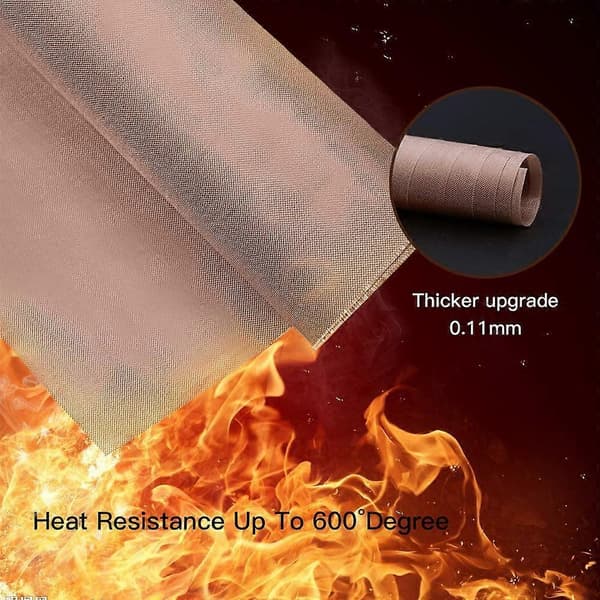 [LCS] PTFE Teflon -arkkien pakkaus