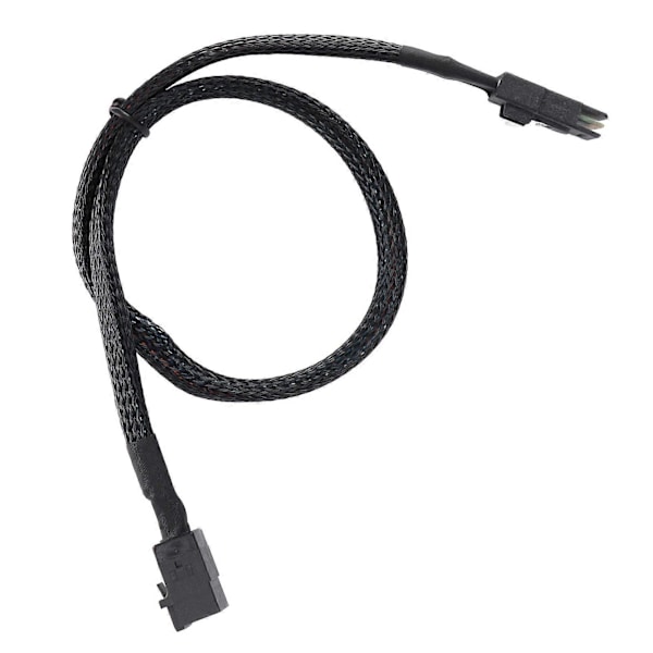 [LCS]Mini SAS HD SFF-8643 til SFF-8087 Kabel 0.5m Sort 36PIN