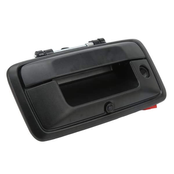 [LCS] Tailgate Handle Camera Trunk Door Lock Switch High Resolution Wide Angle Replacement for Chevy Silverado 2007-2013 0.4