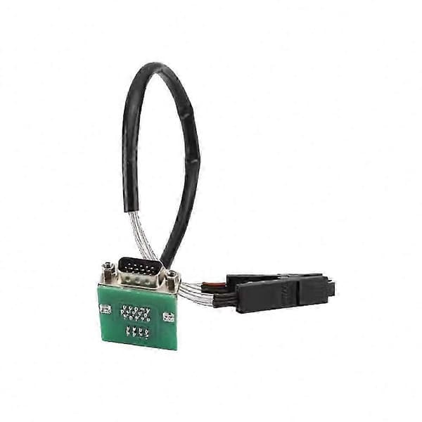 Automotive FEM BDC programmeringsadapter til Key Tool Plus VVDI PROG CGDI ACDP X1 X3 X5 X6 X7 3 Black