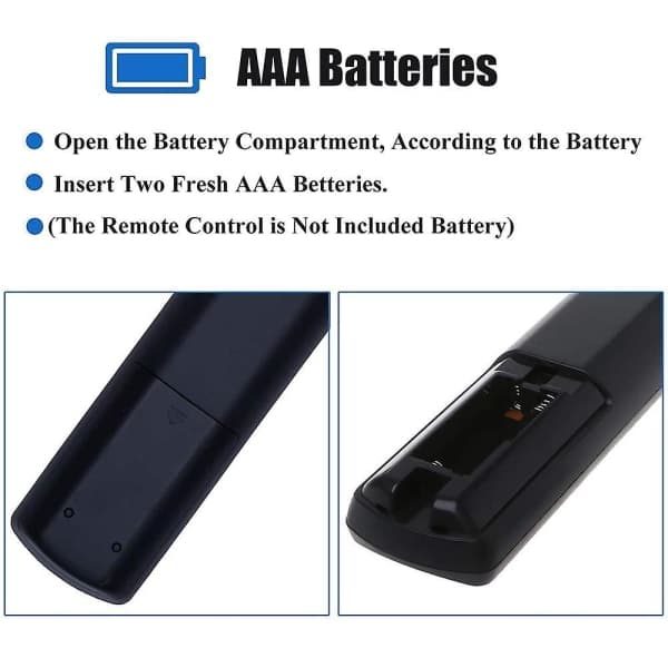 [LCS] Can replace remote controls for Finlux, Hitachi, Telefunken, Bush, Andersson, Vestel, Digihome and other TV brands.